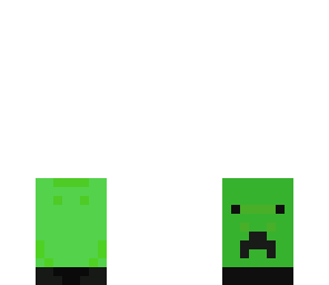 tiny creeper