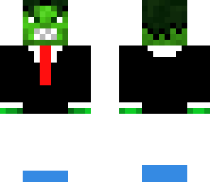 hulk tux