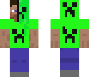 steve creeper