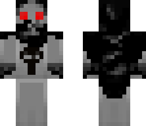 evil robot
