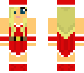 christmas girl