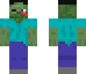 random zombie