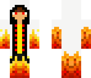 epic fire kid