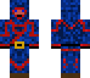 finished mage