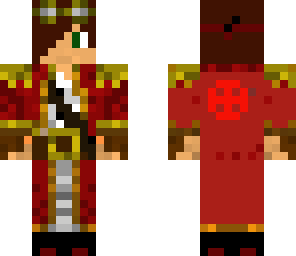 templar knight captin