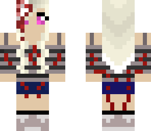 vampire woman