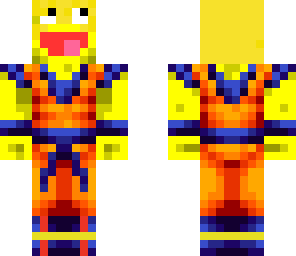 epic super saiyan