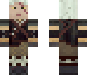 better geralt modded