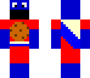 russian cookie monster