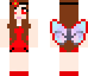 jungle fairy edit