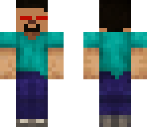 red herobrine