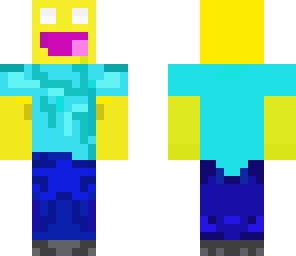 epic face herobrine