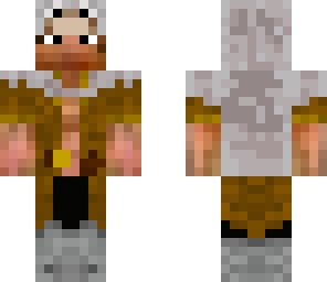 wolf man