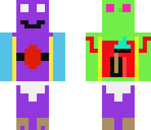 herobrine's helper