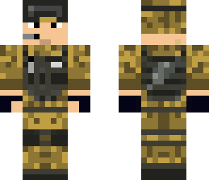 solider usa