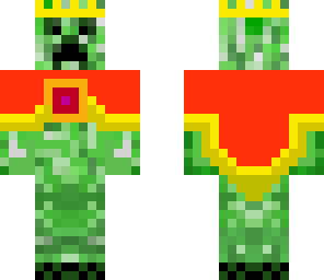 creeper king