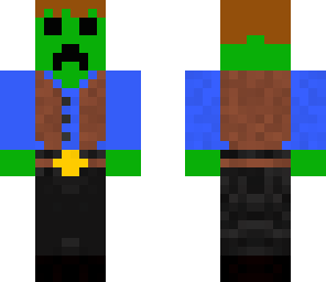chuck norris creeper