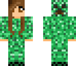 creeper girl