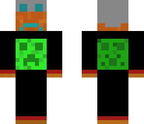 creeper fighter 1