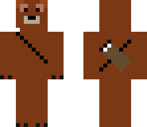 brown bear
