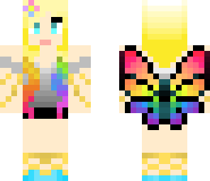 rainbow fairy