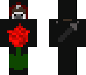 the red rose cow assasin
