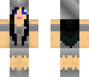 warrior girl