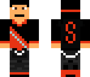 my minecraft finest skin