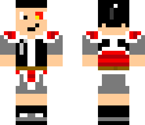 hoshi saiyan armor