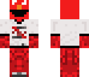 cm punk - elmo