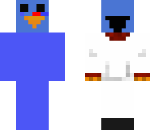 blue bird