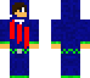 new repeat mdoerator skin