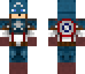 captin amerca
