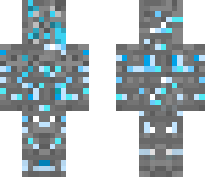 diamond ore camo