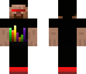 my minecraft skin