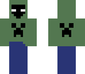 hoodie creeper version 3