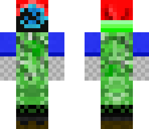 eye of the creeper