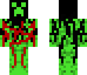creeper edit