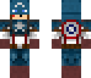 captain america