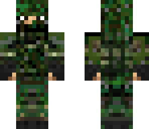 ghillie suit v2