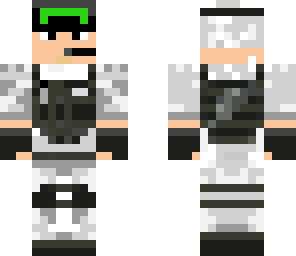 snow trooper