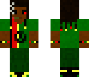 rasta smook