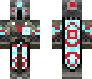 ice plus fire warrior
