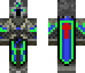 posion plus ender knight