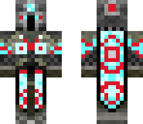 fire ice knight