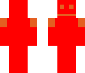red man cool