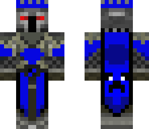 blue king