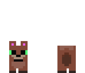 brown cute puppy