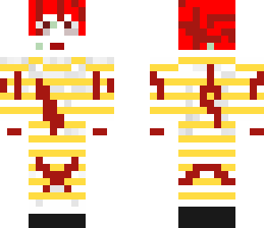 ronald mcdonald