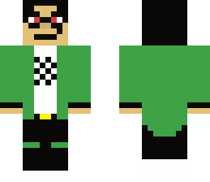 my personal skin
